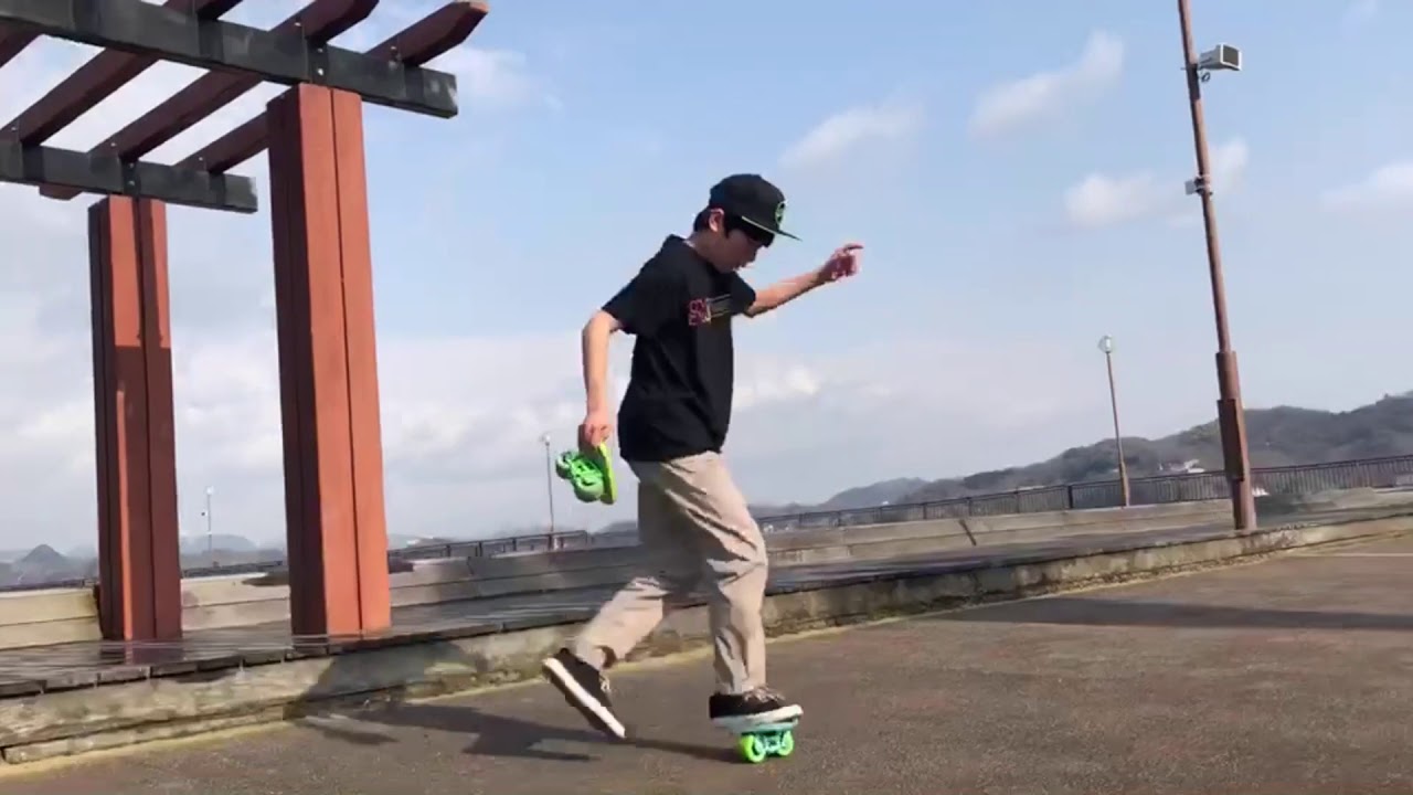 Ayumu Miyachi - New JMK Rider!