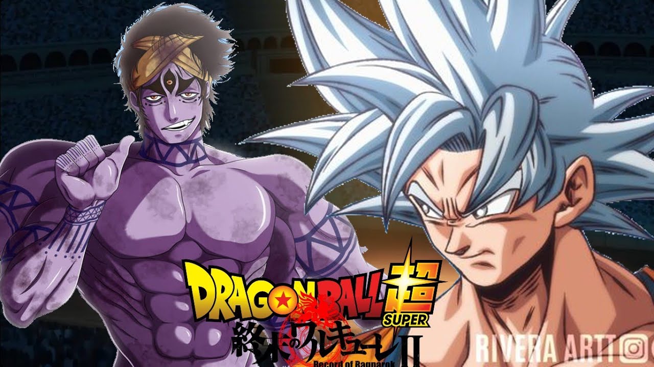 Goku en el mundo de Shuumatsu no valkyrie | Record of ragnarok || |capitulo  2