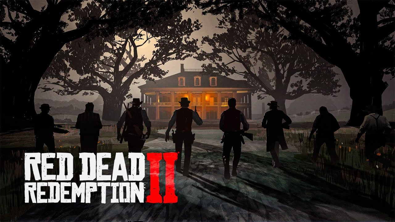 TODA LA BANDA UNIDA 🏚️ - Red Dead Redemption 2 #8
