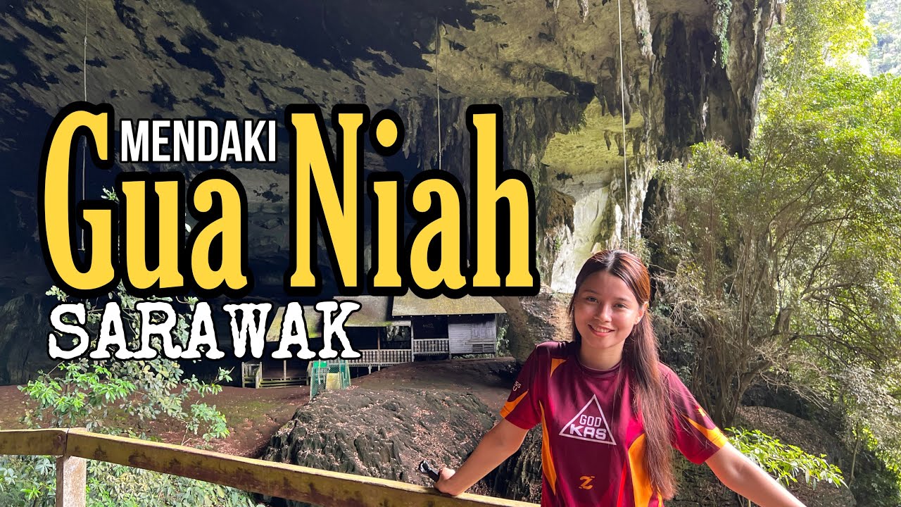 Gua Niah Sarawak / Achievement unlocked
