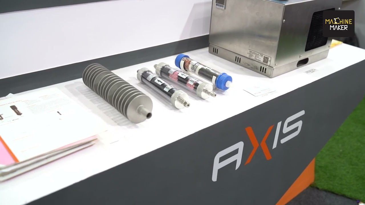 Automation Expo 2022 | Axis solutions private limited |System and Product Solutions