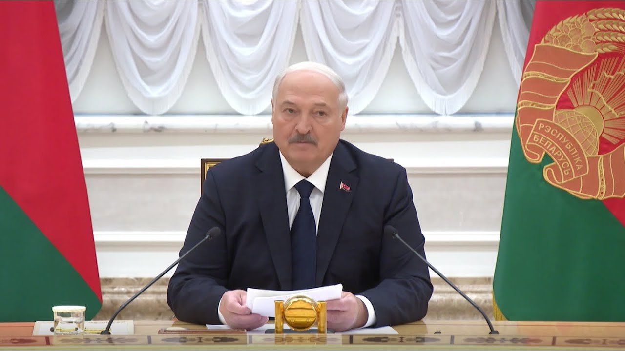 🔥🔥🔥Лукашенко: 