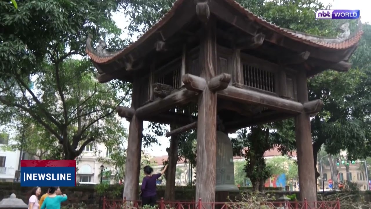 Temple of Literature  A Living Legacy in Hanoi