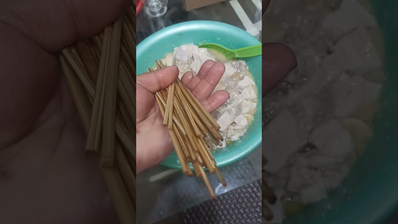 RAGEY🔥 #cooking #food #minahasa #manado
