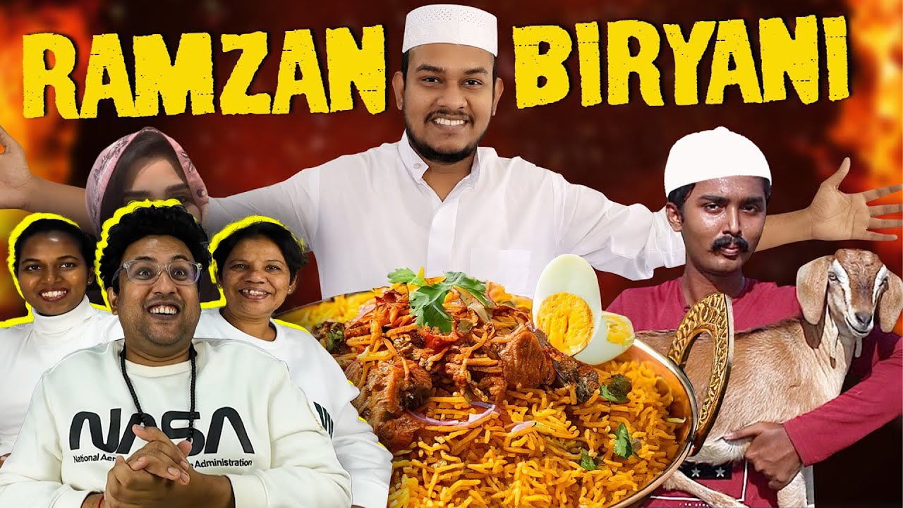 Irunga Bhai🔥 Cooking Kiya Miya 🤤 Ramzan Special 😂 | Ramstk Family