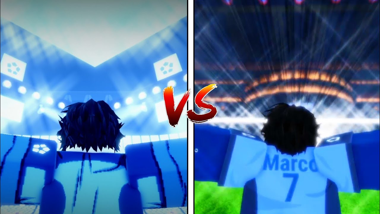 Azure Latch VS Project Egoist | Chigiri & MVPS