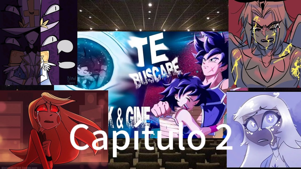 Hellaverse Viendo Universos Capitulo 2: Bardock y Gine (Te Buscaré) | @IvangelMusicOficial