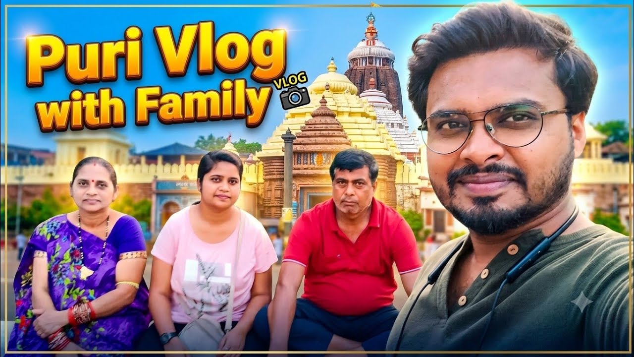 Puri Vlog🙏🏻