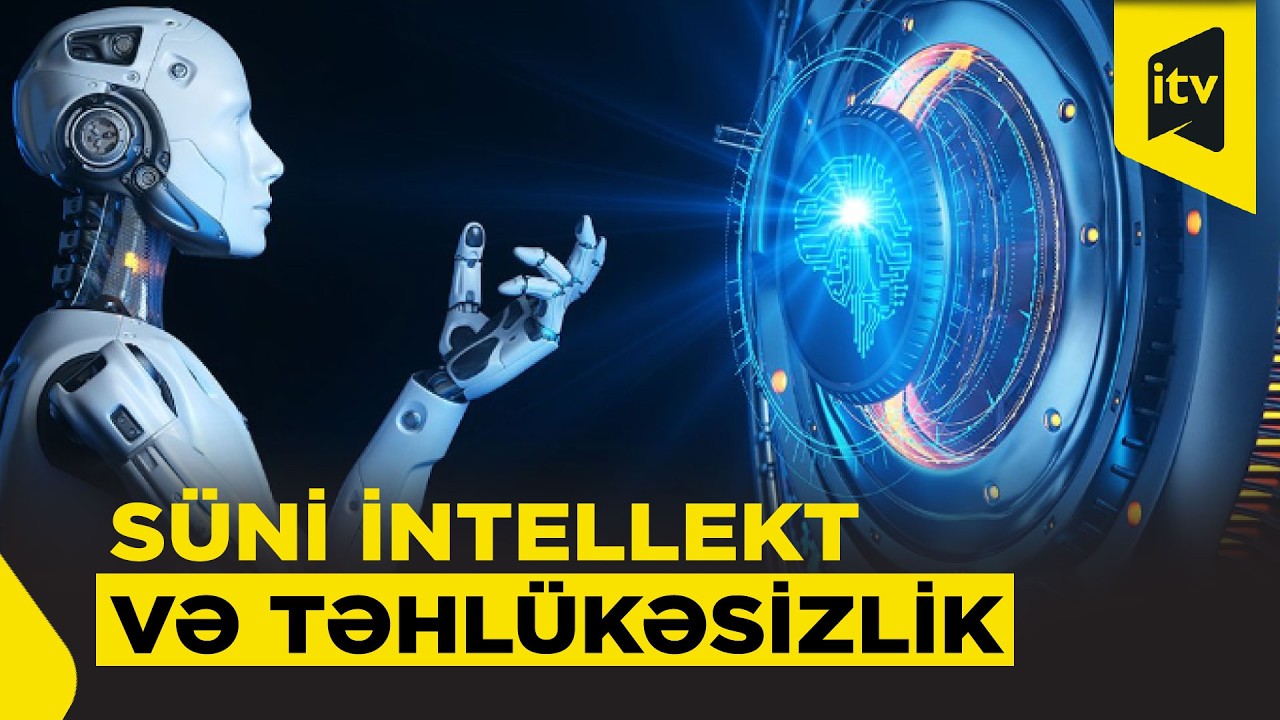 7 min manat cərimə və 5 il həbs - Süni intellektlə saxta video hazırlamaq cinayət sayılacaq