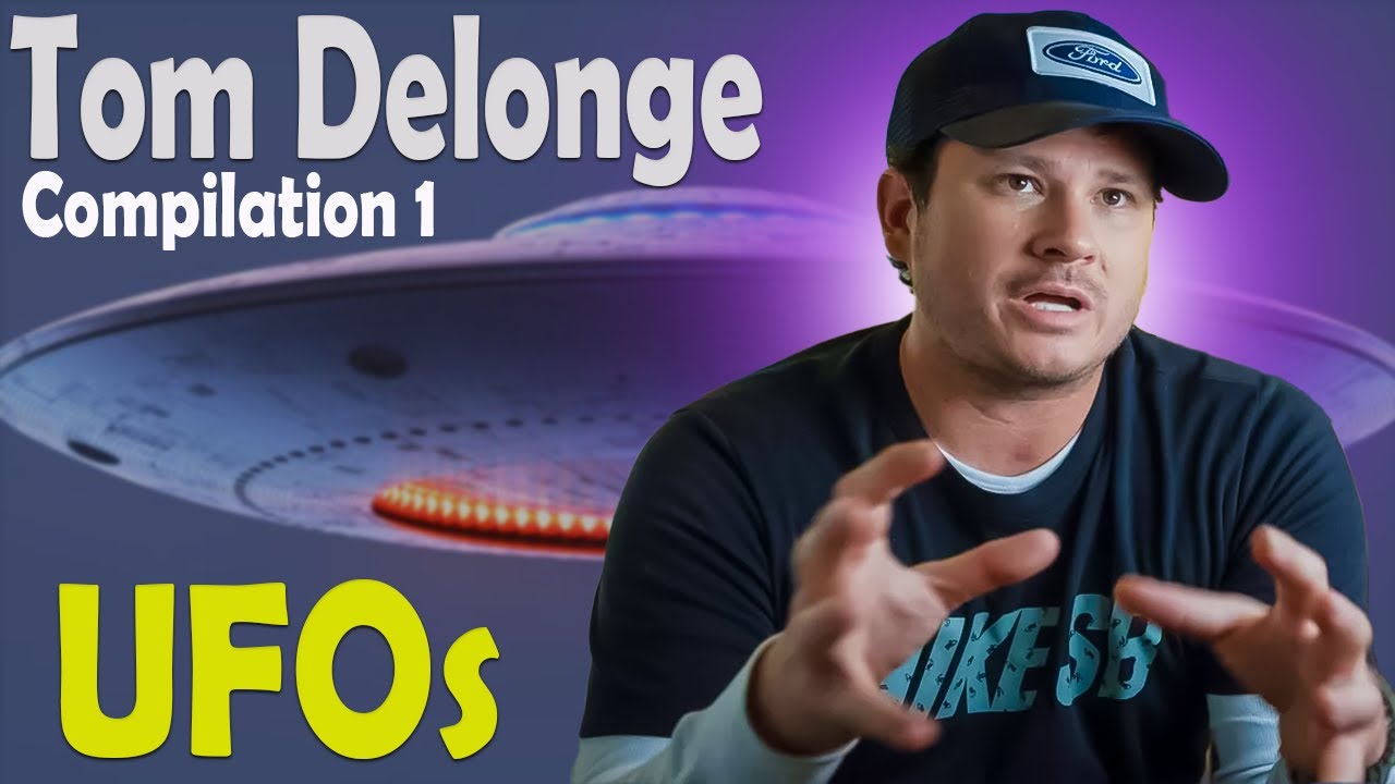 Tom Delonge #1: UFOs & To The Stars Academy