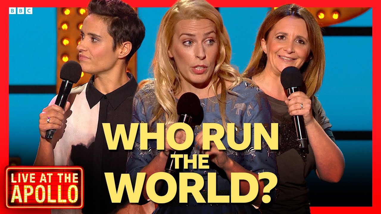 Apollo Ladies Night! | Live at the Apollo