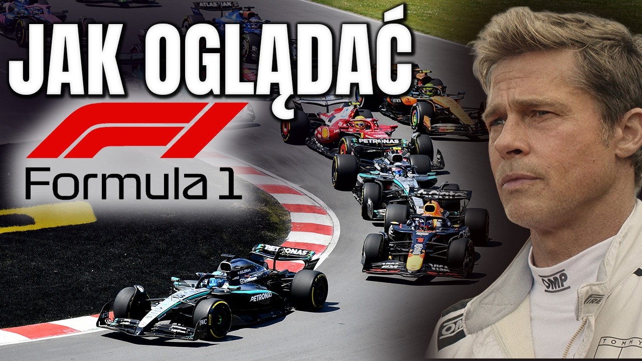 WSZYSTKO CO MUSISZ WIEDZIEĆ O F1 | DRS #86
