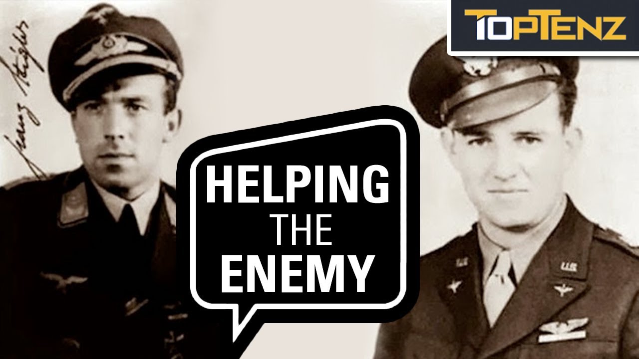 Top 10 Acts of Kindness During World War 2