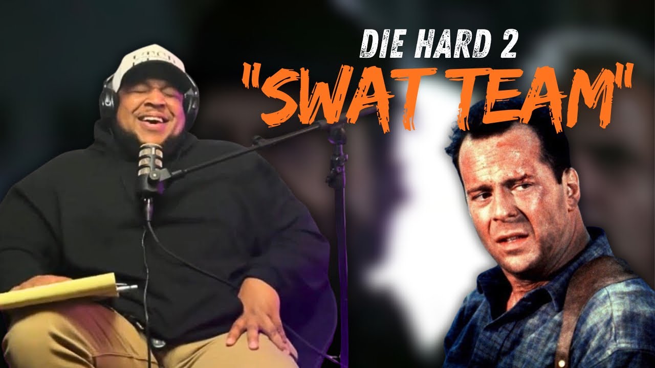 Why Die Hard 2’s SWAT Team Was A JOKE 💀