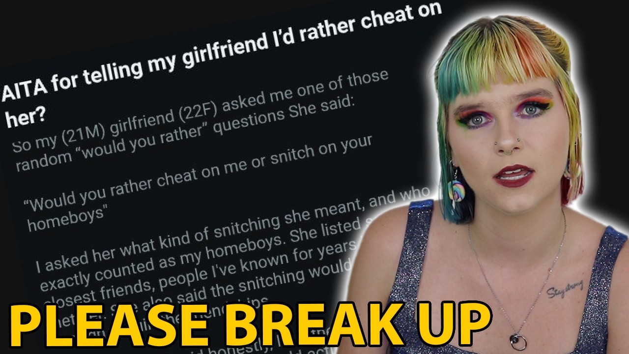 i am begging you to move on (r/AmITheEx)