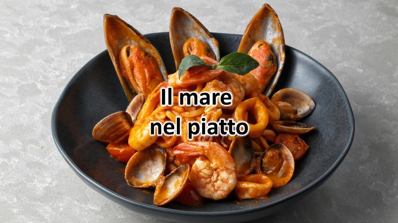 Il mare nel piatto