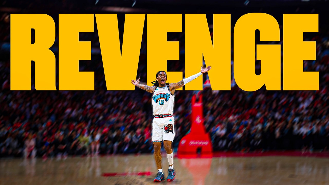Ja Morant - REVENGE Tour Coming! 😱 2026 Season Preview