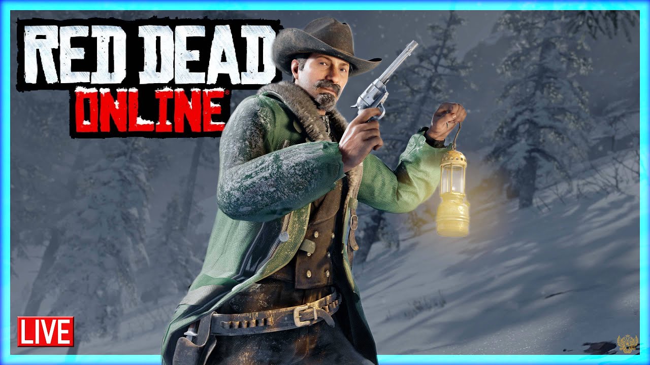 🔴 Red Dead Online &bull; Last 2X Trader Sale Before the Winter Update | PS5 Pro