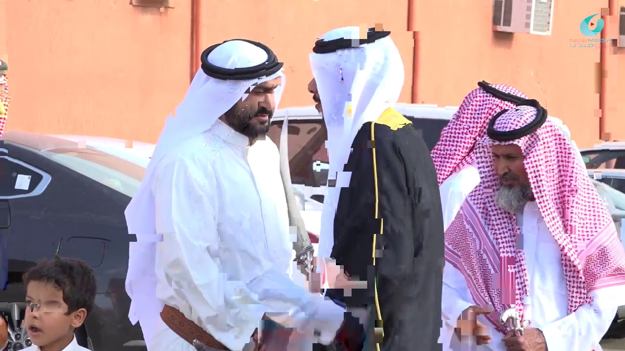 زواج  مصلح بن عايش بن هندي العلياني