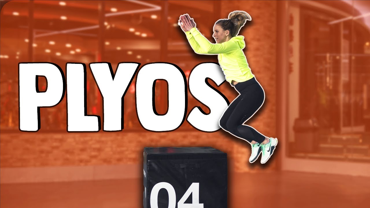 Plyometric Training Explained.