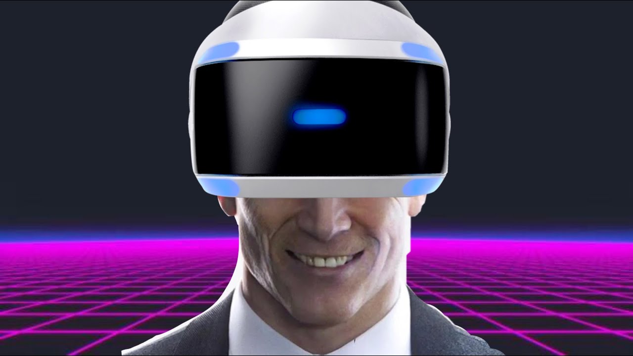 HITMAN psvr2 gameplay part 1