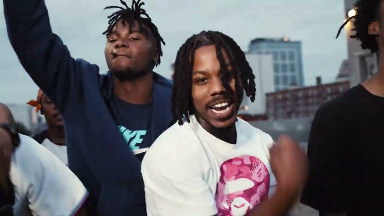 Dinero - Activated (Official Video) Shot By 