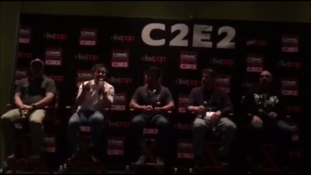 The New Age Of DC   Dark Matter At Diamond Summit