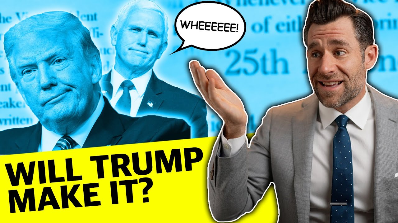 The 25th Amendment