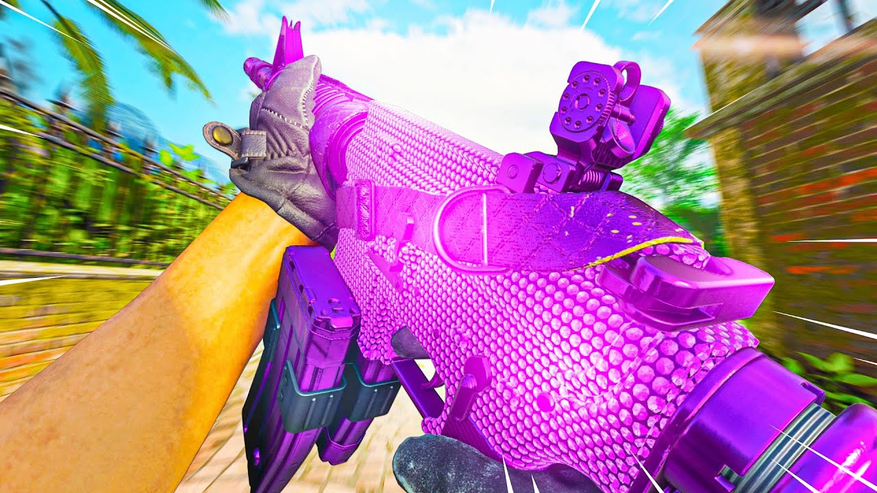 NEW XM4 😍&hellip;LOW RECOIL! (BEST XM4 CLASS SETUP) -COLD WAR