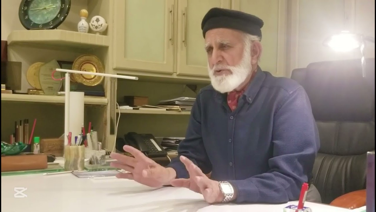 A Conversation with Mr. Muhammad Aslam Khan about the 1947 Partition | ENG SUBTITLES