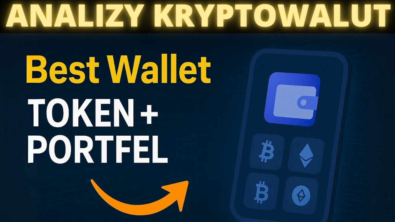 BEST WALLET - TOKEN + PORTFEL | ANALIZY KRYPTOWALUT