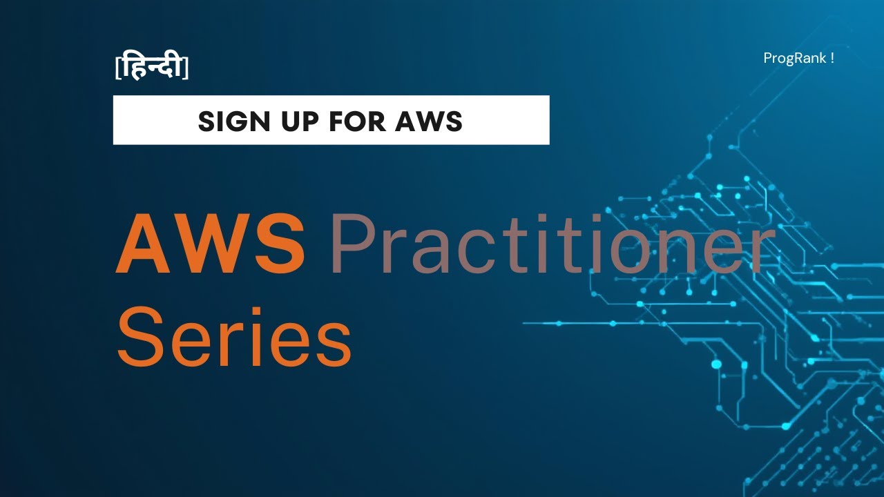 AWS Tutorial in Hindi | AWS Cloud Practitioner Full Course (2026)