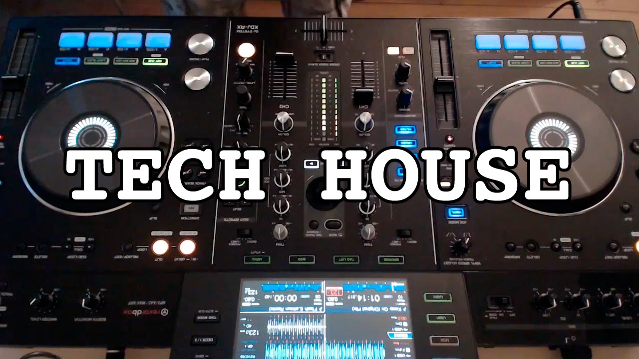 Tech House Mix 2016 #1