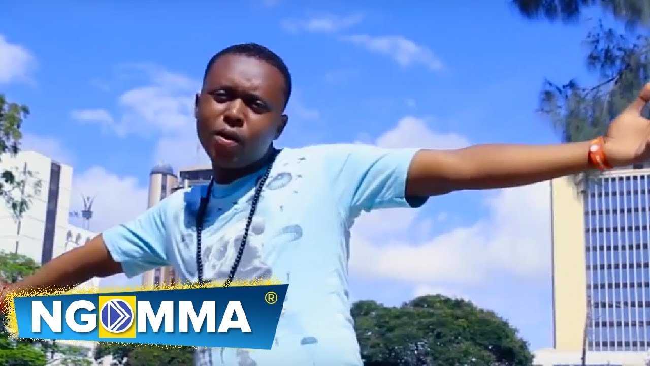 Sijasahau - Dogo Richie (FULL H D OFFICIAL) (skiza code 1063000 send to 811)