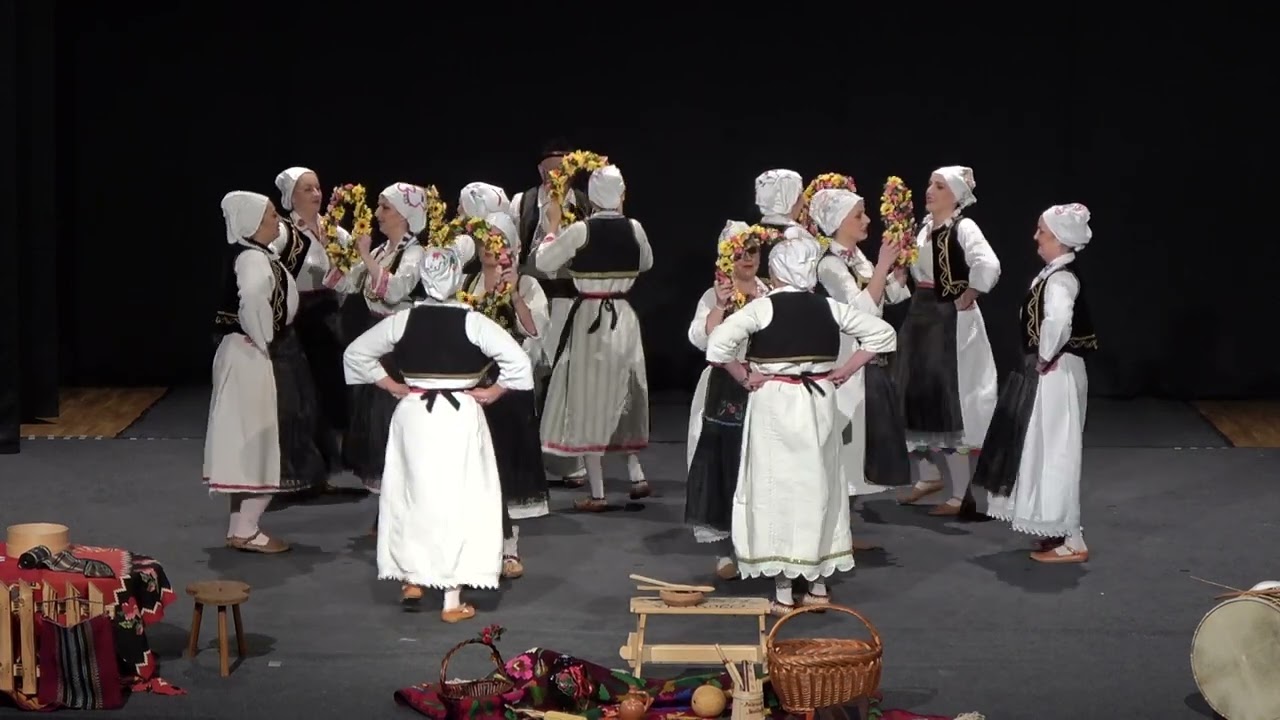 SPKD Prosvjeta - Kneževo - Igre iz Obudovca