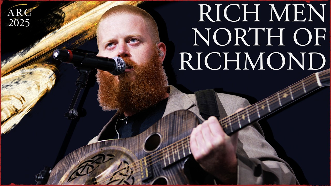Rich Men North Of Richmond - Oliver Anthony [Live from ARC 2025]