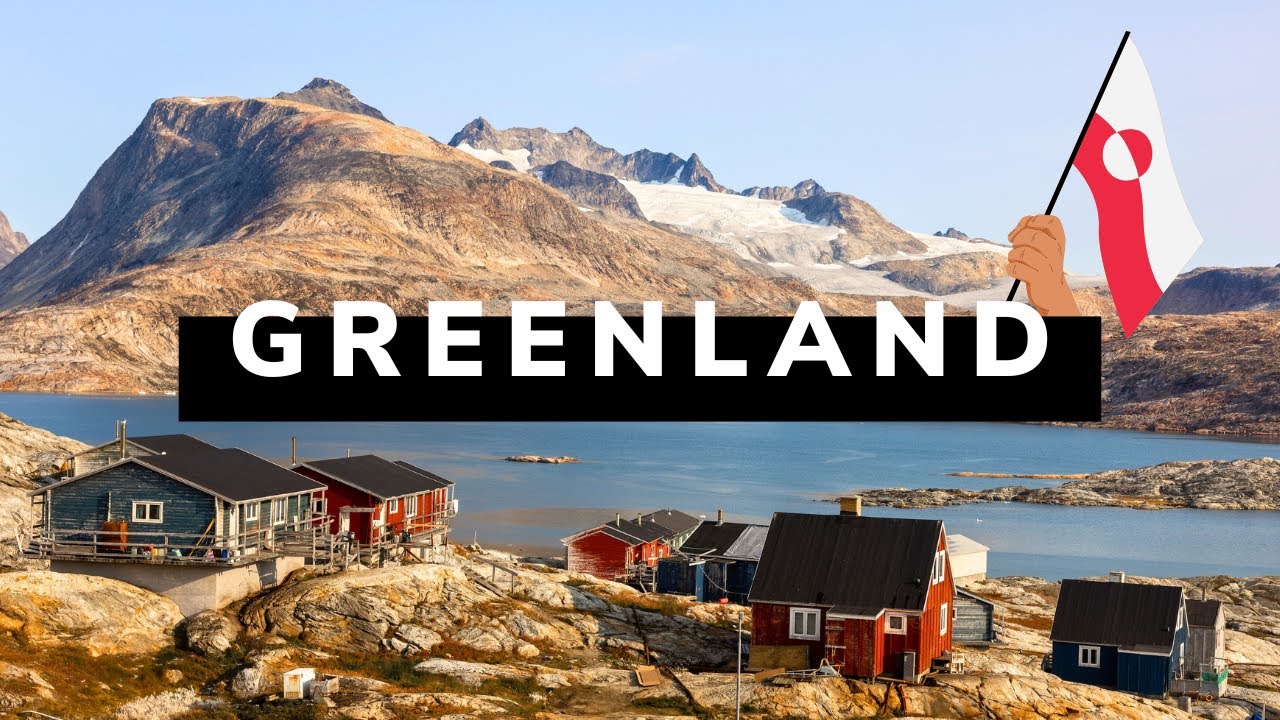 GREENLAND TRAVEL DOCUMENTARY | East Greenland 🇬🇱