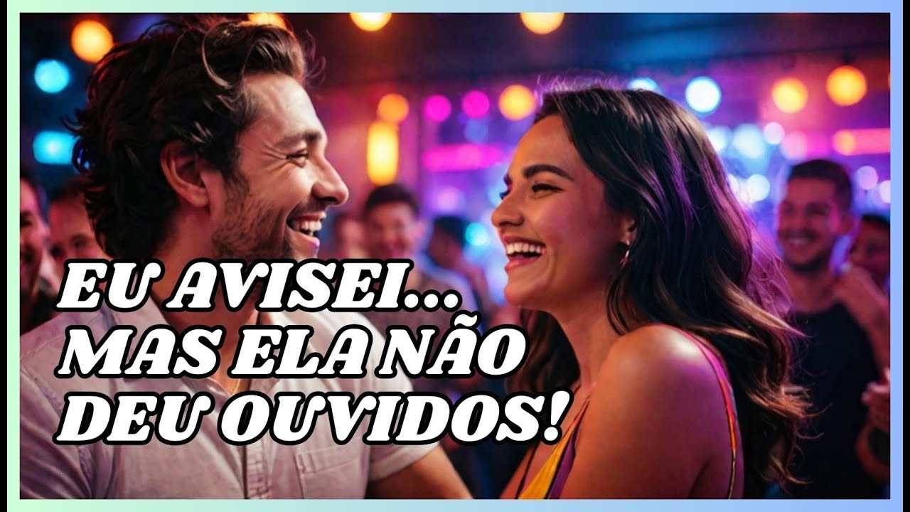 Descobri a Traição da Minha Esposa Quando Ela Se Recusou a Me Levar à Festa da Empresa