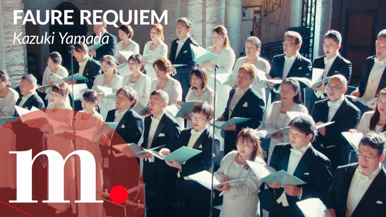 Faur&eacute;'s exquisite Requiem with Kazuki Yamada, the Philharmonic Chorus of Tokyo, and the ONCT