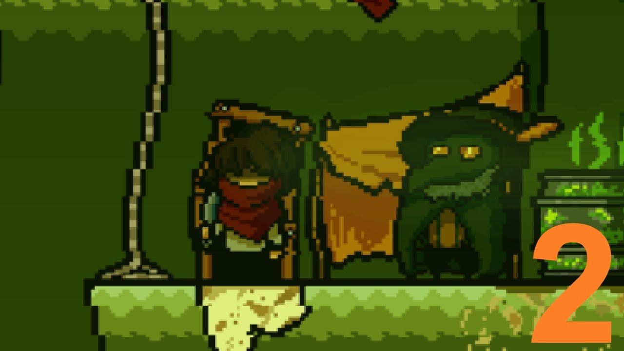 Lisa the Downcast Episode 2 (Demo)