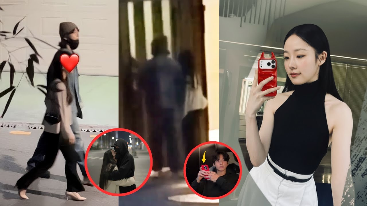 ARMYs Are Excited! Has the Woman Who Captured BTS's Jungkook's Heart Been Revealed?