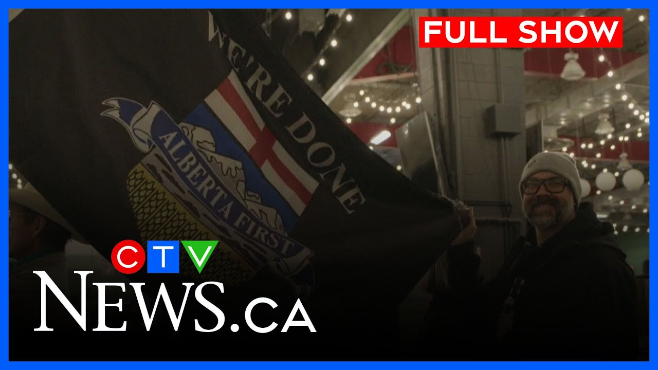 Strong words from Eby on Alberta separatist movement | CTV News Lethbridge at 5 for Jan. 29, 2026