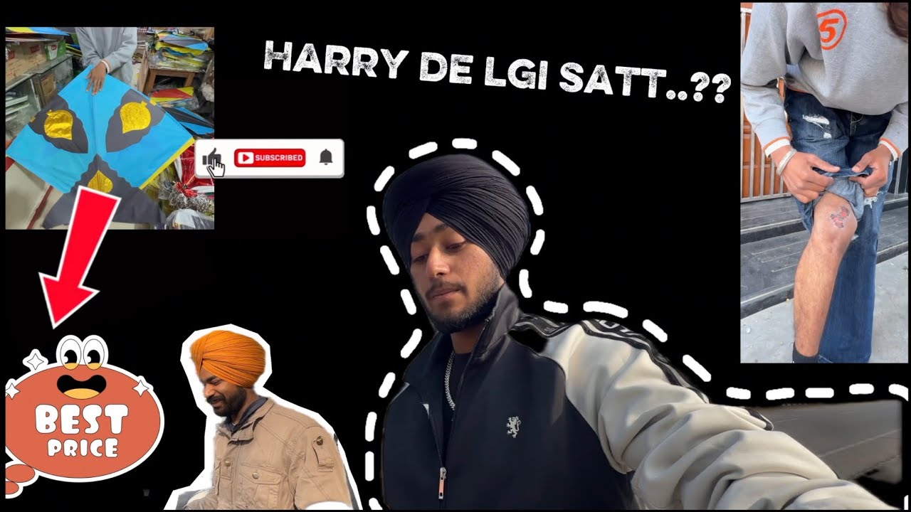HaRRY de LAggi Satt 🤕😵‍💫 | Bullet v krvata thek | Bhawan Vlogz | #travelvlog #funtime #vlog 