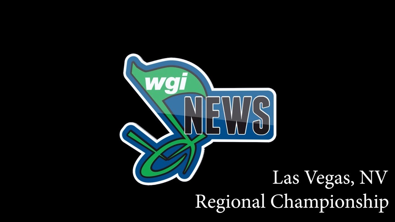 WGI News Crew '18 -  Las Vegas CG