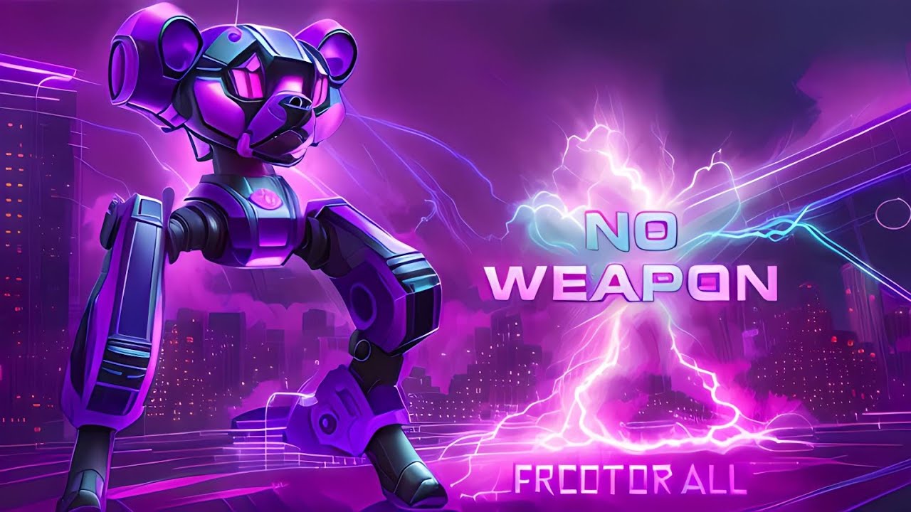 Cheetah No Weapon in Free For All - Mech Arena