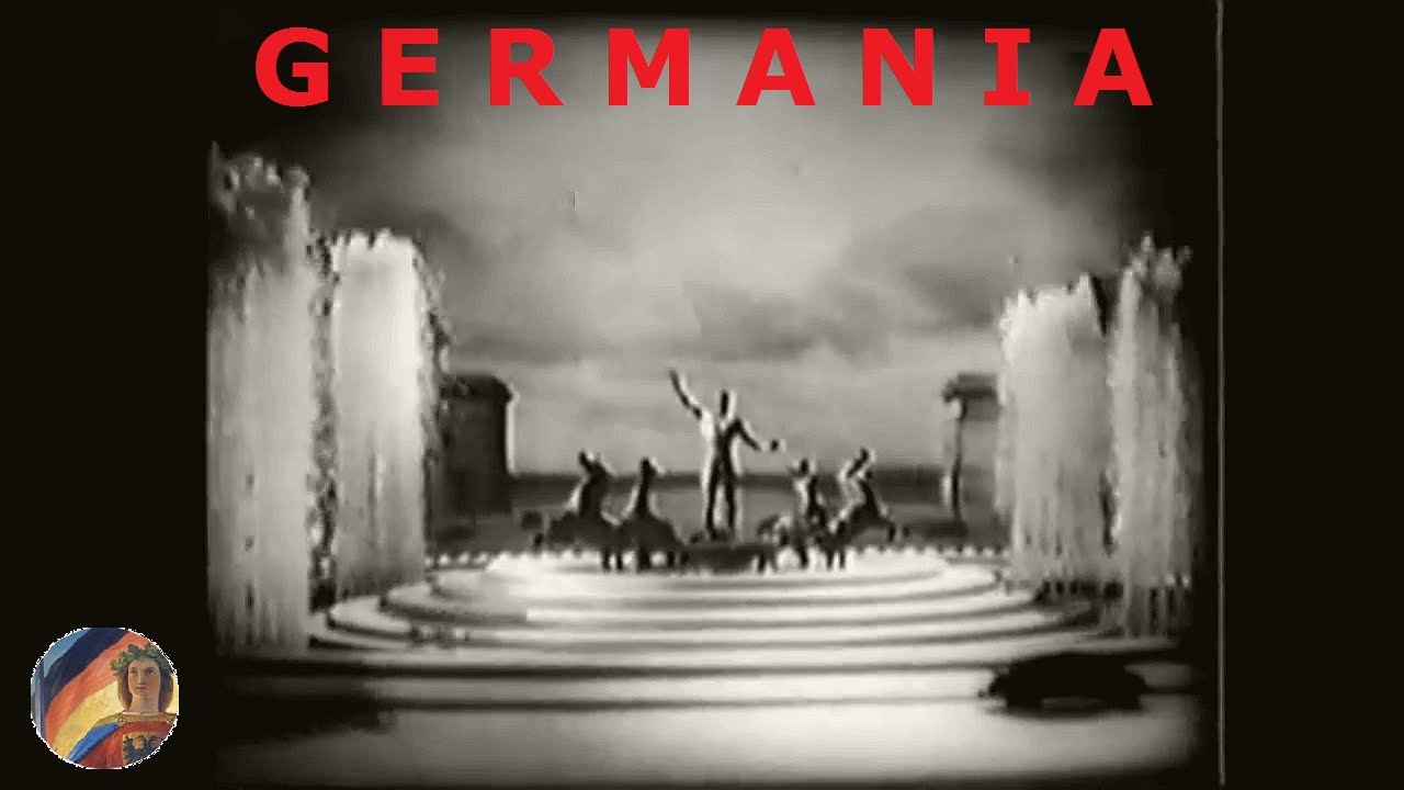 Nationalsozialistische Städteplanung (Germania): Dokumentarfilm: 