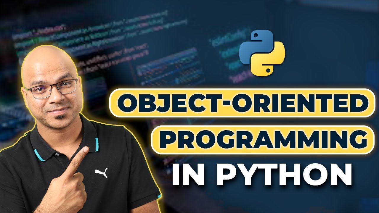 #48 Учебник Python для начинающих | Объектно-ориентированное программирование | Введение