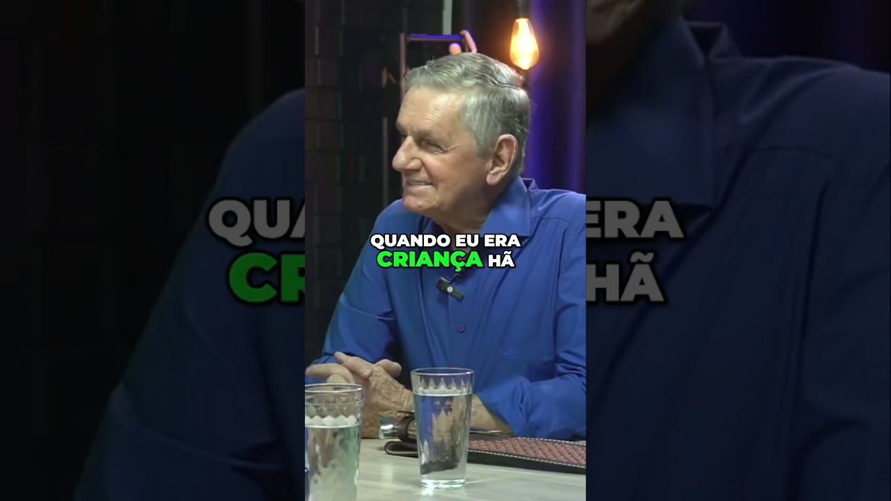 Cutelaria Artesanal: A Hist&oacute;ria do Mestre Cuteleiro Valdir #shorts