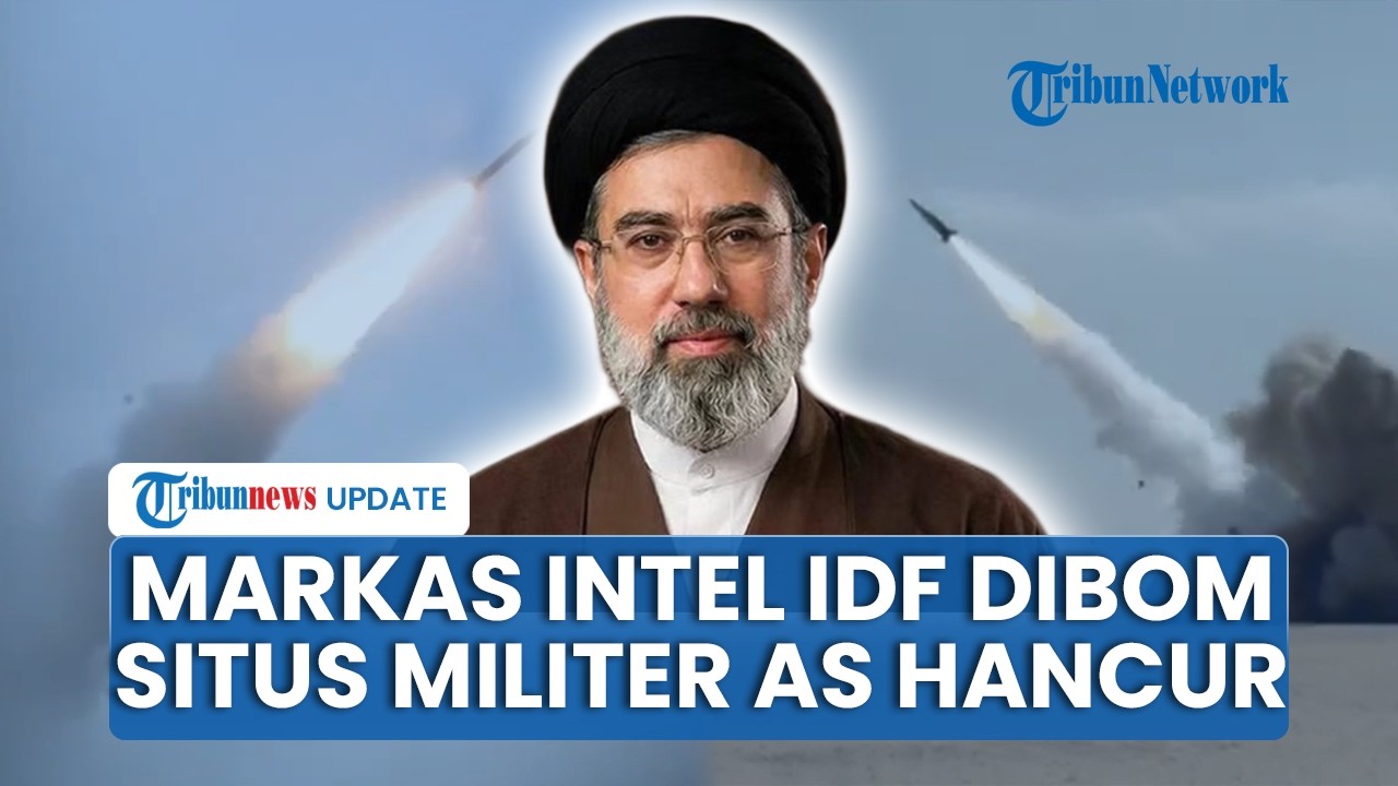 Rangkuman Iran-AS: Rusia Kerahkan Rudal Canggih, Markas Intel IDF Hancur, Situs Militer AS Remuk