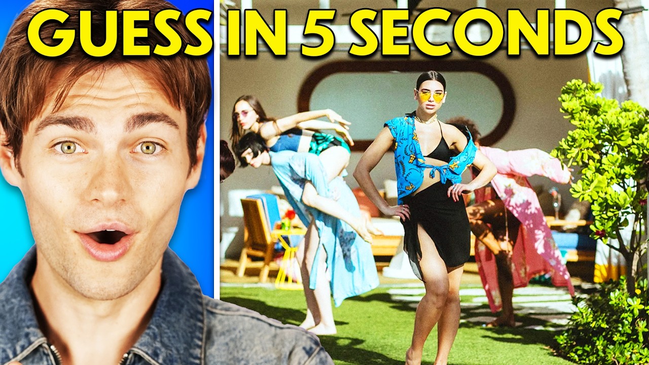 Guess the 2010s Song In 5 Seconds!